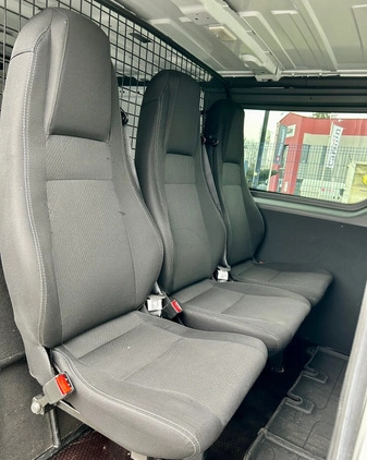 Renault Trafic cena 85977 przebieg: 175000, rok produkcji 2019 z Kleczew małe 277
